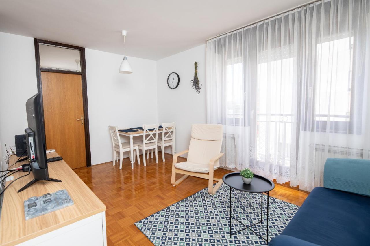 Iva Apartment Zagreb Exterior photo