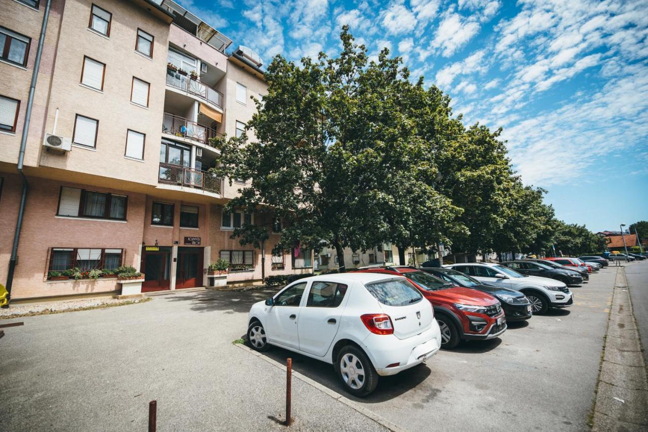 Iva Apartment Zagreb Exterior photo